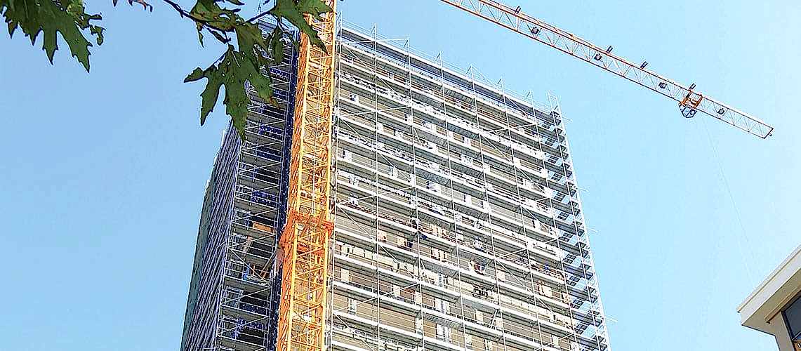 euroscaf_6 Euroscaf Güvenlikli İskele Sistemi