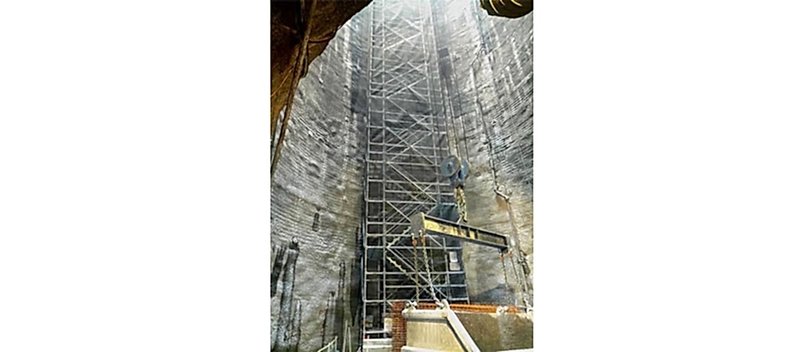 flansli_merdiven_sistem_ Scafset Flanşlı Merdiven Kule Sistemi