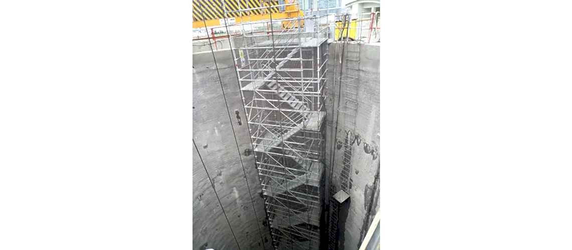 flansli_merdiven_sistem_4 Scafset Flanşlı Merdiven Kule Sistemi