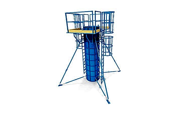 Frameset-Dairesel-Kalip-Sistemi Frameset Dairesel Kalıp Sistemi