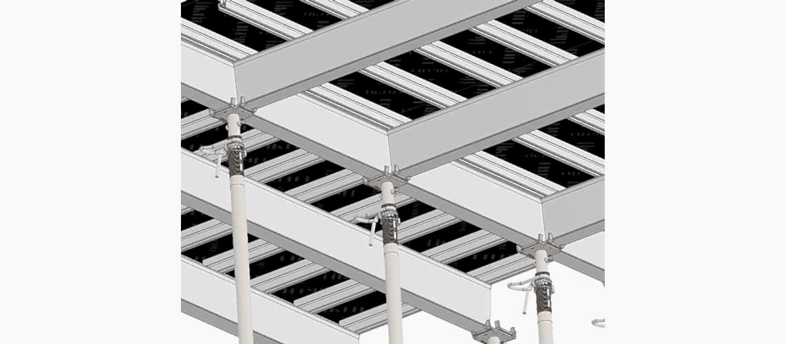 gridset_2 Gridset Döşeme Kalıp Sistemi