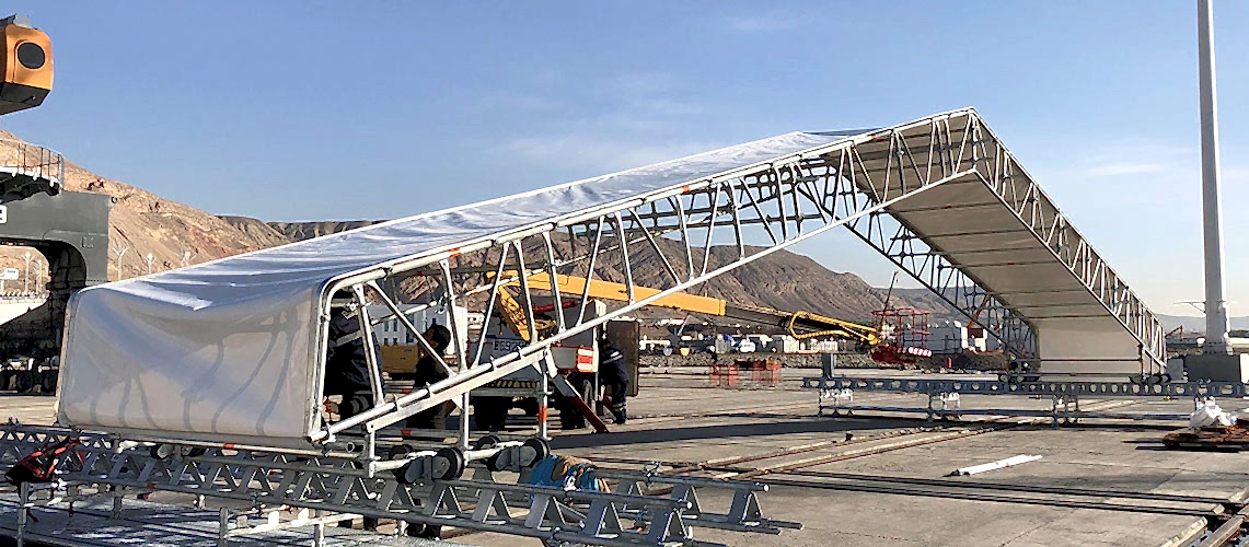 kayar_cati_2 Roofset Kayar Çatı İskele Sistemi