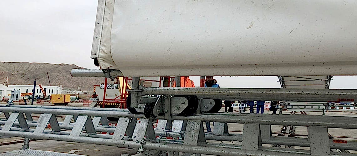 kayar_cati_3 Roofset Kayar Çatı İskele Sistemi