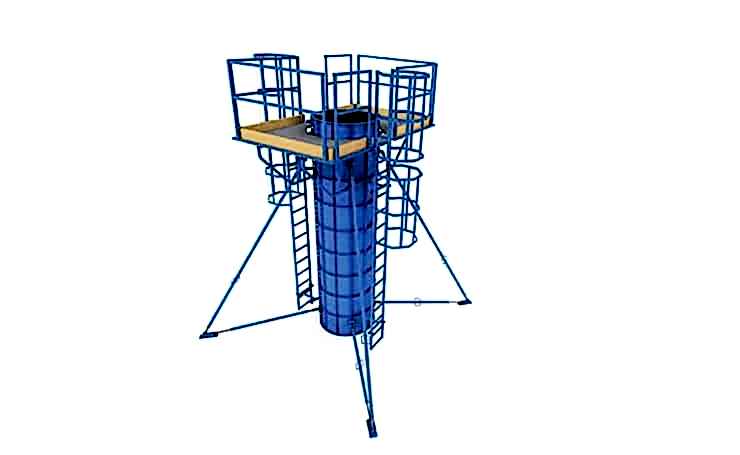 Modset-Kolon-Kalip-Sistemi Modset Kolon Kalıp Sistemi