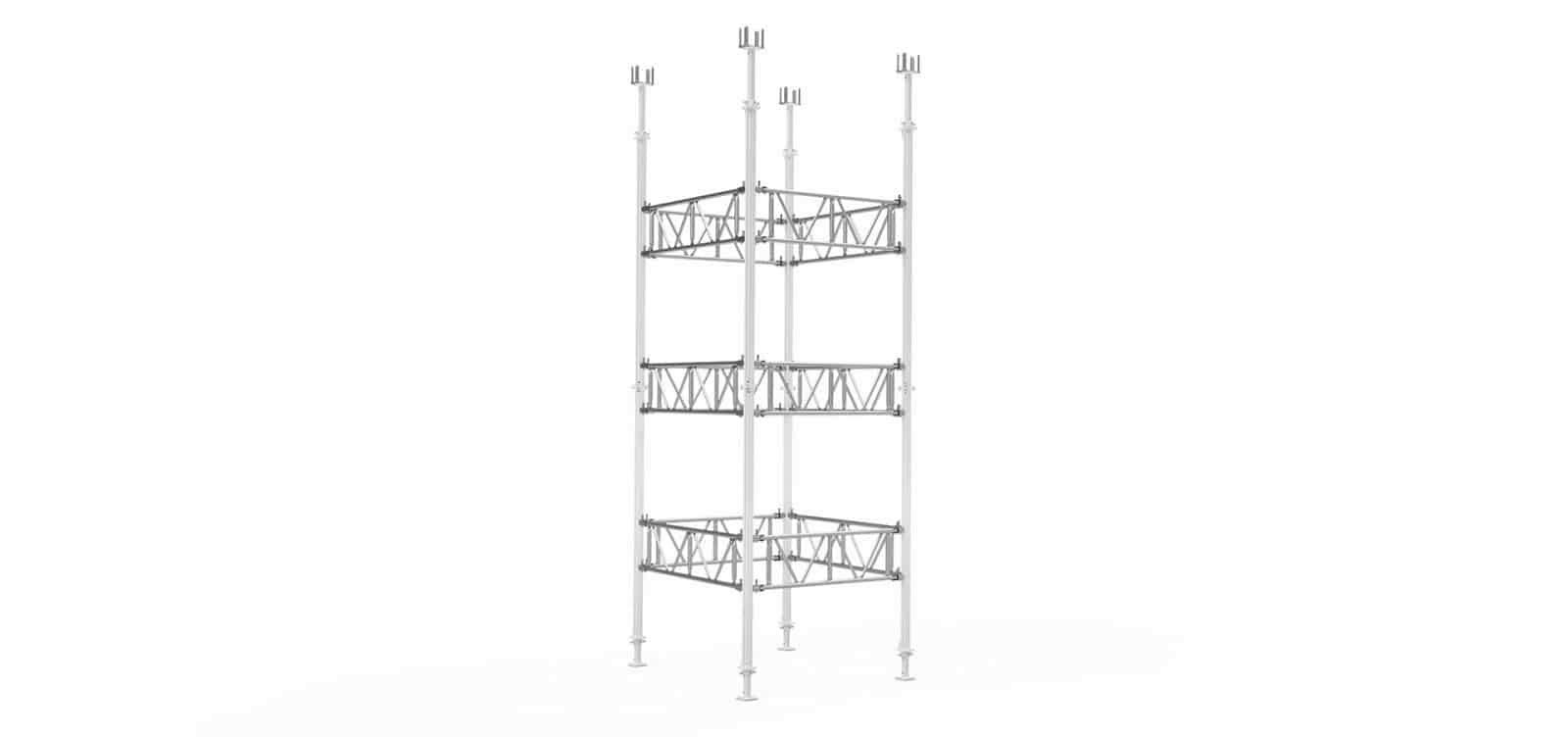 propex_1 Propex Hafif ve Dayanıklı Dikme Sistemi