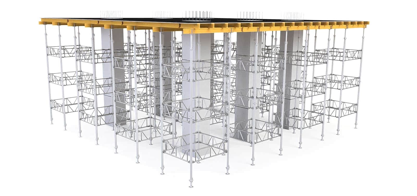 propex_4 Propex Hafif ve Dayanıklı Dikme Sistemi