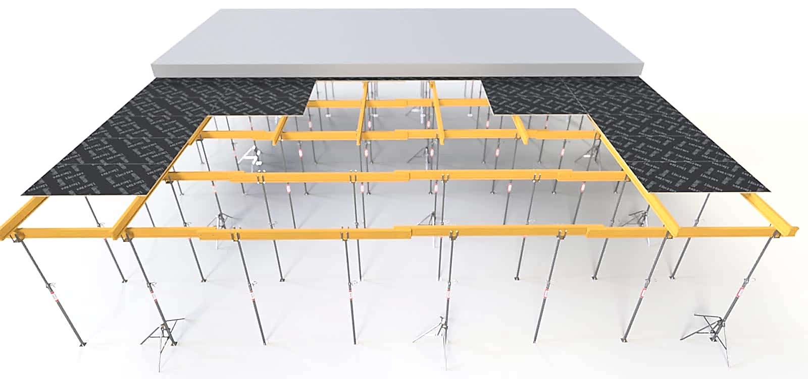 propset_2 Propset Ayarlanabilir Dikme Sistemi