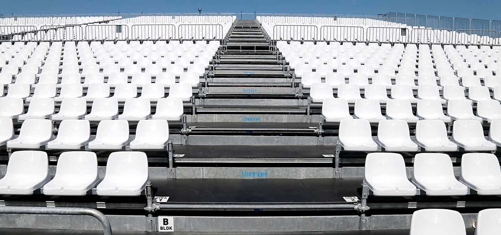 tribun_1 Scafset Event Tribün Sistemi