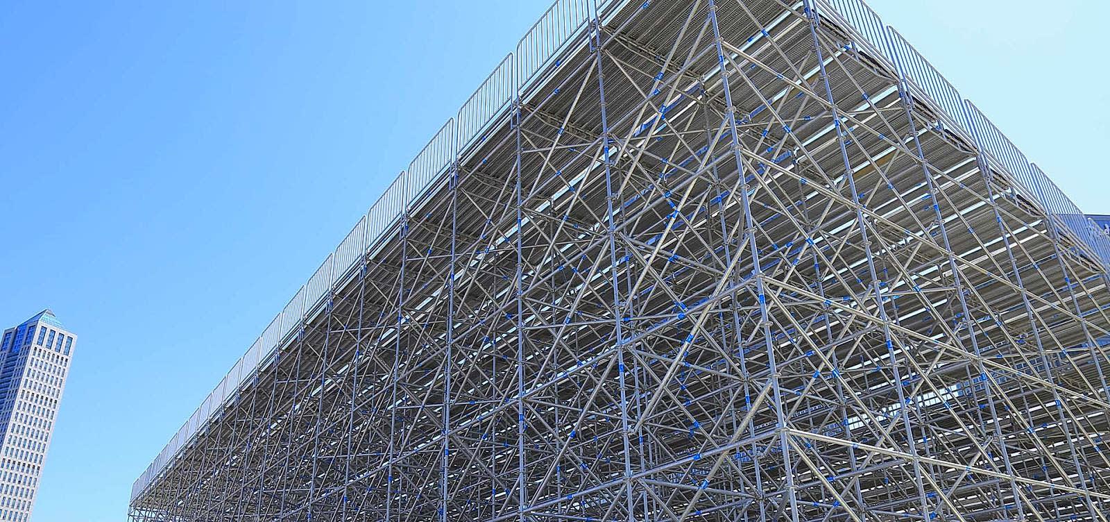 tribun_2 Scafset Event Tribün Sistemi