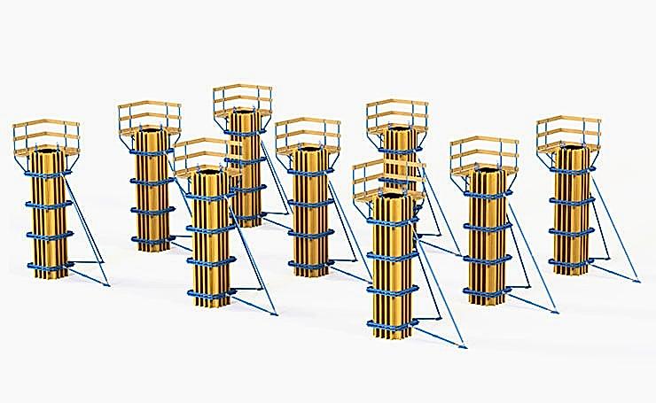 Woodset-Ahsap-Kirisli-Kolon-Kalip-Sistemi(1) Woodset Ahşap Kirişli Kolon Kalıp Sistemi