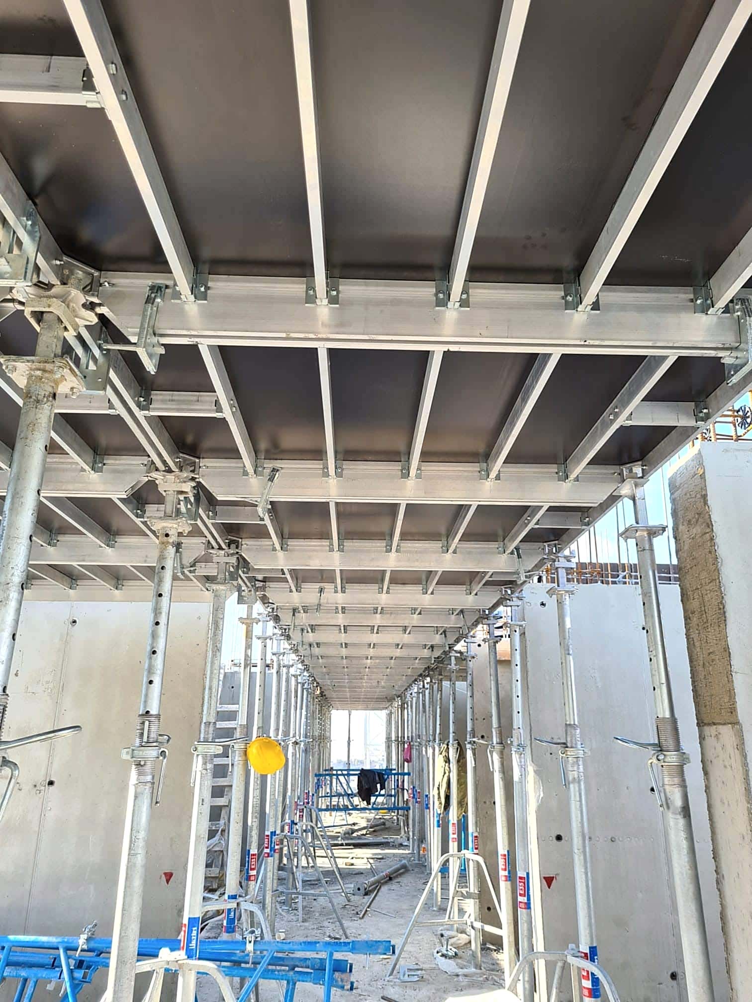 SKYSET ALU (2) SKYSET ALU 2