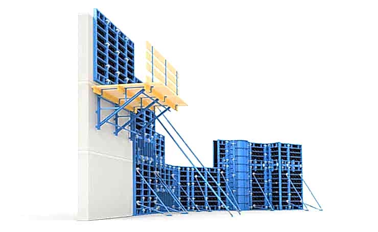 Frameset Perde Kalip Sistemi 01 1