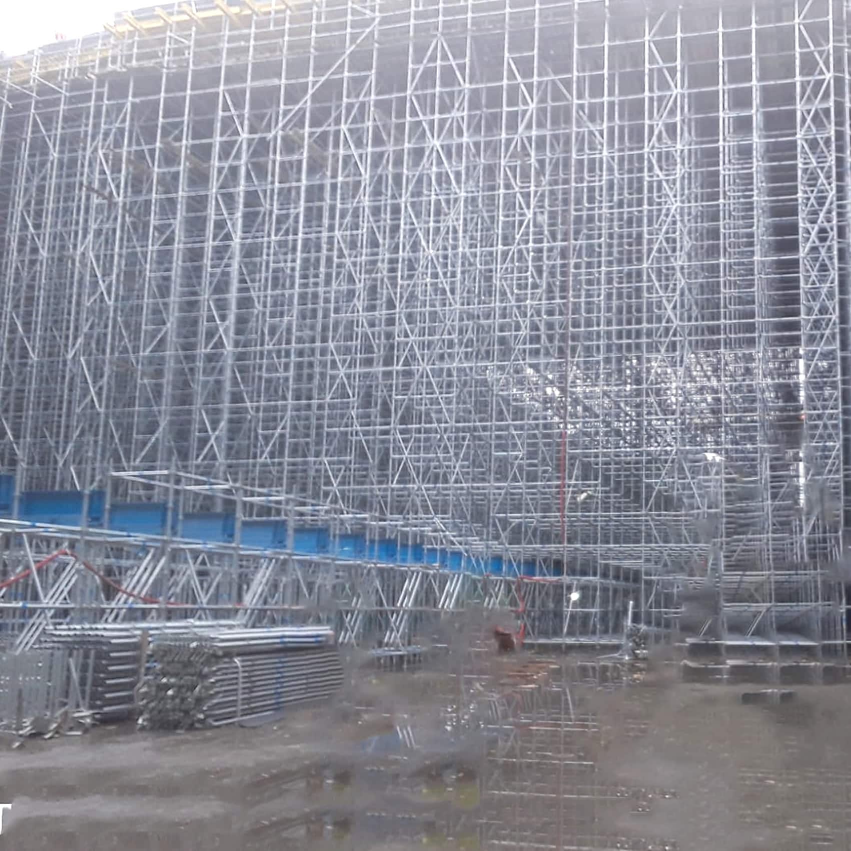 Ringlock Scaffolding Systems (3) Ringlock Scaffolding Systems 3 1