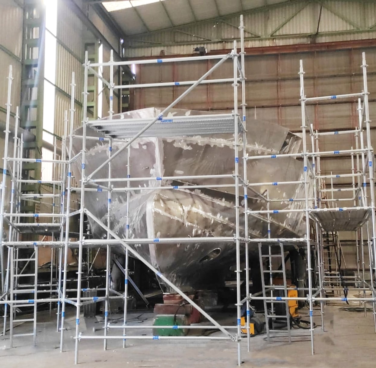 Ringlock Scaffolding Systems (4) Ringlock Scaffolding Systems 4 1